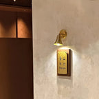 Bell Wall Light - Adjustable Shop Sconce
