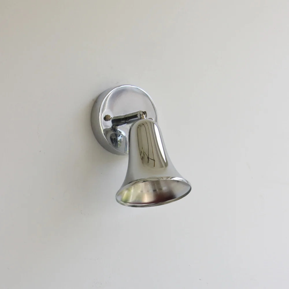 Bell Wall Light - Adjustable Shop Sconce