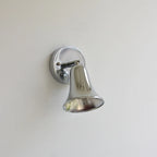 Bell Wall Light - Adjustable Shop Sconce