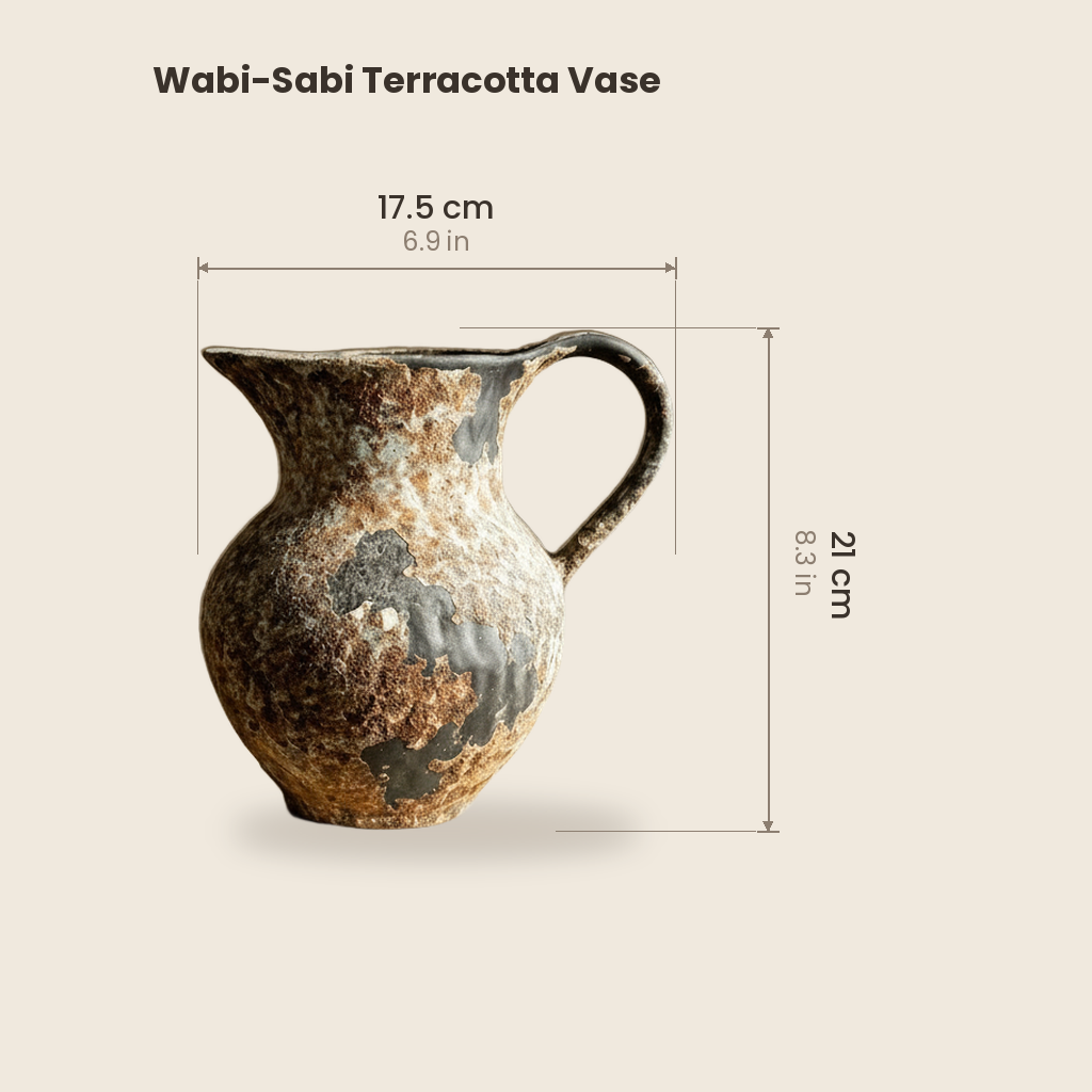 Dimensions: 17.5 x 21 cm / 6.9 x 8.3 in